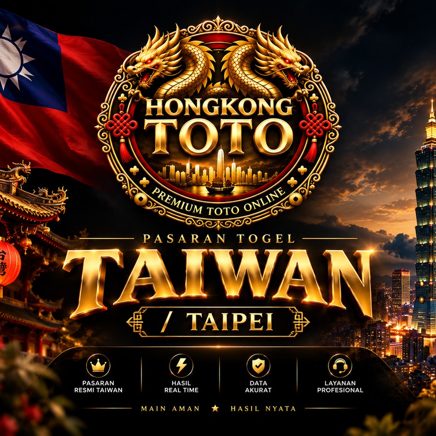 Pengeluaran Taiwan 10 Oktober 2026 — data taiwan warna live togel taiwan 2026